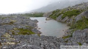 Summit Creek, White Pass area, Colombie Britannique