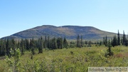 Golden Horn, Whitehorse, Yukon, Canada
