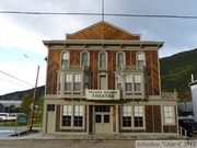 Palace Grand Theatre, Dawson City, Yukon, Canada