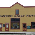 Dawson Daily News, Dawson City, Yukon, Canada
