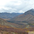 Goldensides trail, Tombstone Park, Dempster Highway, Yukon, Canada