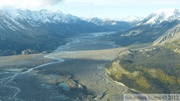 Slims' River, Kluane Park, Canada, Kluane Glacier Air Tours