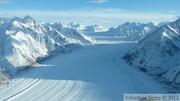 Kaskawulsh Glacier (South Arm), Kluane Park, Canada, Kluane Glacier Air Tours