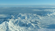 Malaspina Glacier, Alaska, Kluane Glacier Air Tours