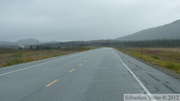 Chilkat Pass, Haines highway, British Columbia, Canada