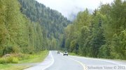 Haines highway, Alaska