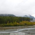 Chilkat River, environs de Haines, Alaska  _180