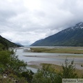 Dyea flats, le 1er cauchemar de la ruée vers l'or, Skagway, Alaska