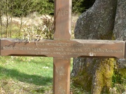 Croix des fiancés, Hautes-Fagnes