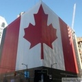 Vancouver pendant les jeux olympiques, BC
