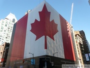 Vancouver pendant les jeux olympiques, BC