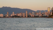 Burrard Inlet, Downtown, Vancouver, BC