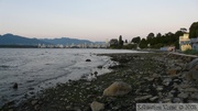 Kitsilano Beach, Vancouver, BC