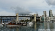 Burrard Bridge, False Ceek, Vancouver, BC