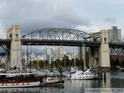 Burrard Bridge, Vancouver, BC