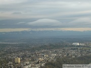 Mont Rainier, Seattle, Washington, USA