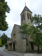 Bellevaux-Ligneuville, église
