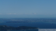 Vancouver, vue du mont Gardner