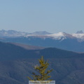 Panorama sur les sommets autour du Frosty Mountain _180