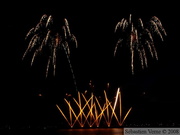 Celebrating Lights 2008 (Vancouver), concours international de feux d'artifice : Chine
