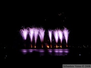 Celebrating Lights 2008 (Vancouver), concours international de feux d'artifice : Final (USA+Canada+China)