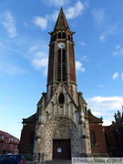 Eglise de Saint-Venant