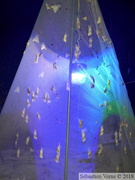 LepiLED maxi 1.5 dans le phare-pyramide