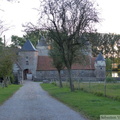 Sentier de la Tables aux Fées, Château d'Olhain