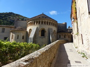 Abbaye de Gellone, Saint-Guilhem-le-Désert