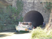 Tunnel du Malpas (canal du Midi)