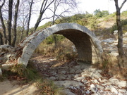 Pont des Tourilles sur la Cadoule