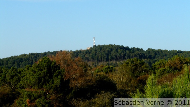 Mont St Frieux - 03/10/2011