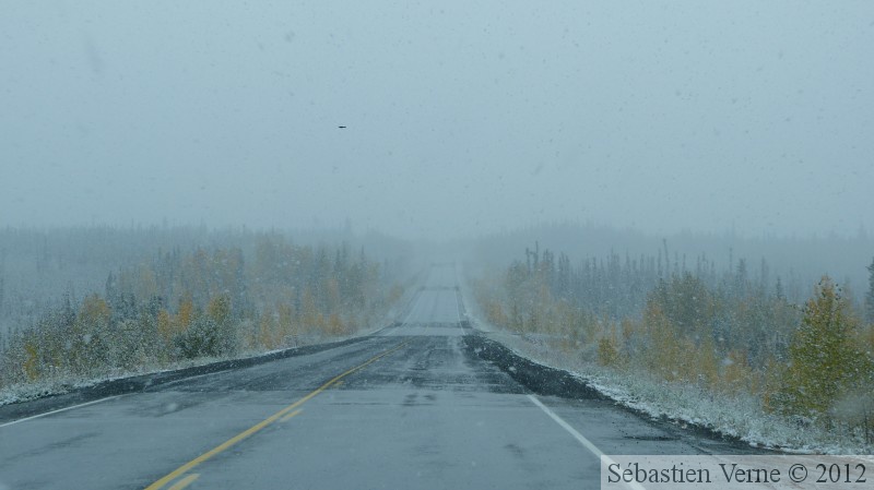 Alaska Highway, Alaska