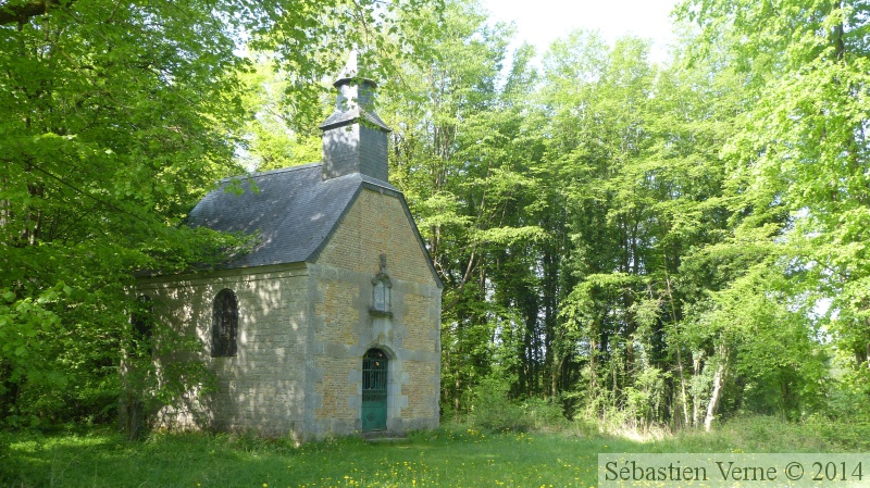 Chapelle Saint Fiacre